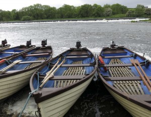 Bann Carnroe Weir 1