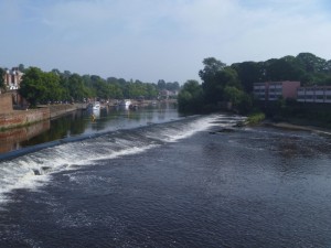 Chester Weir