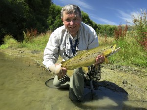 Ken with a fine brown - Feb 16