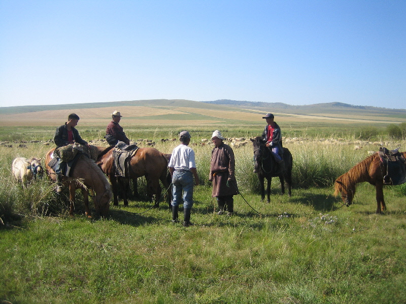 Mongolia