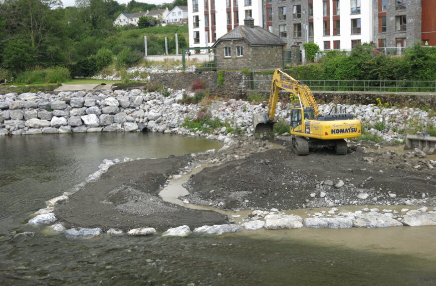River Rehabilitation